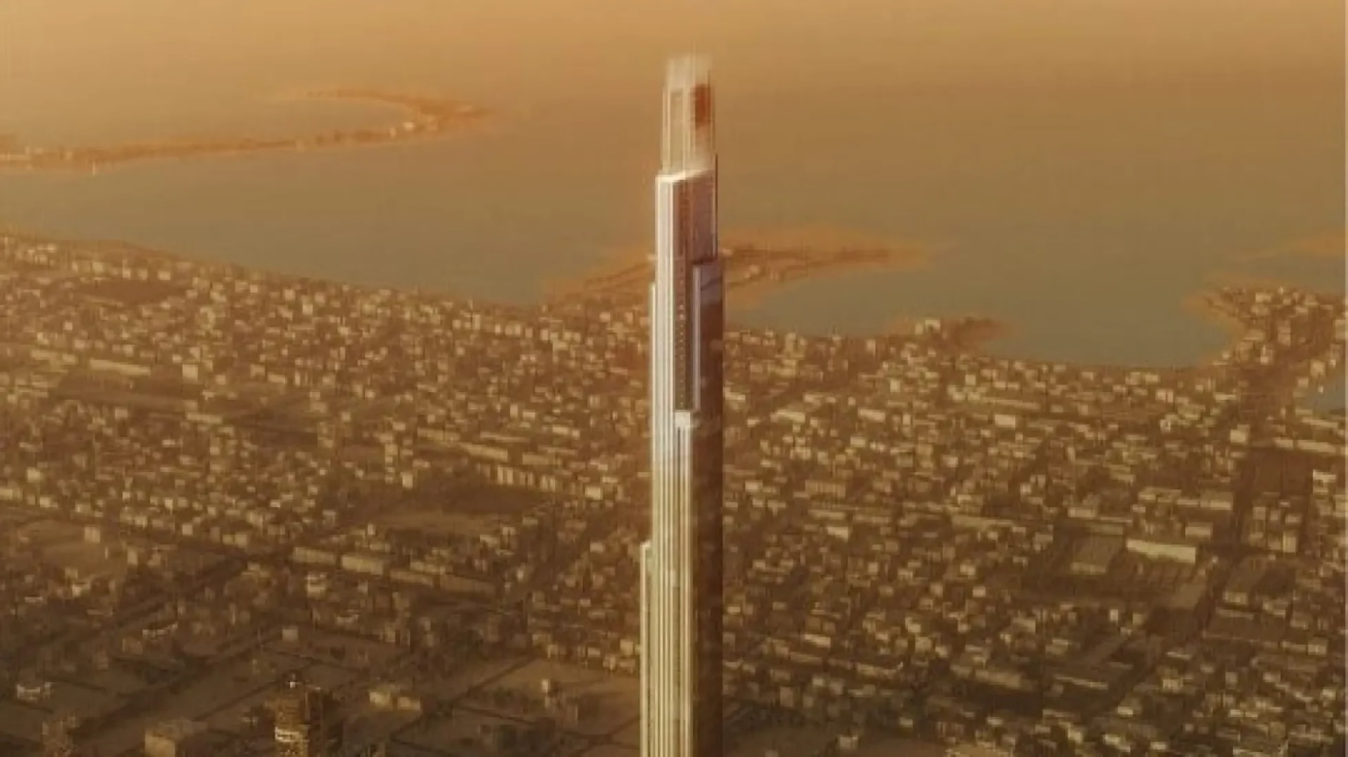 Burj Azizi by Azizi in Al Satwa, Dubai