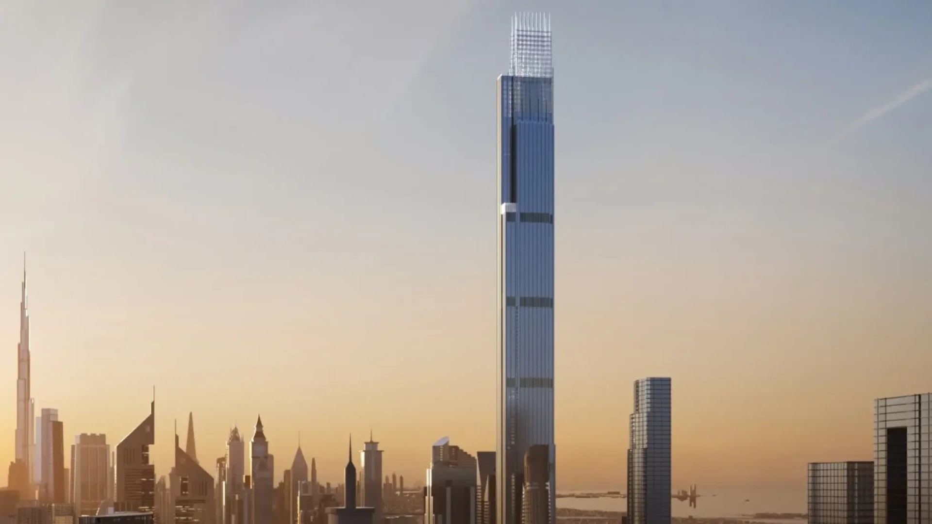 Burj Azizi by Azizi in Al Satwa, Dubai