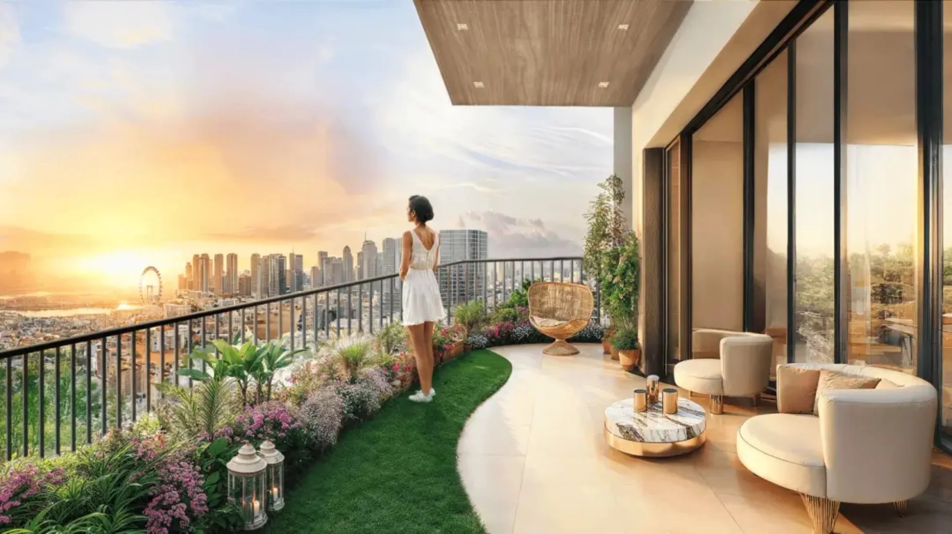 Sunvale by PRYSM Development in Al Furjan, Dubai