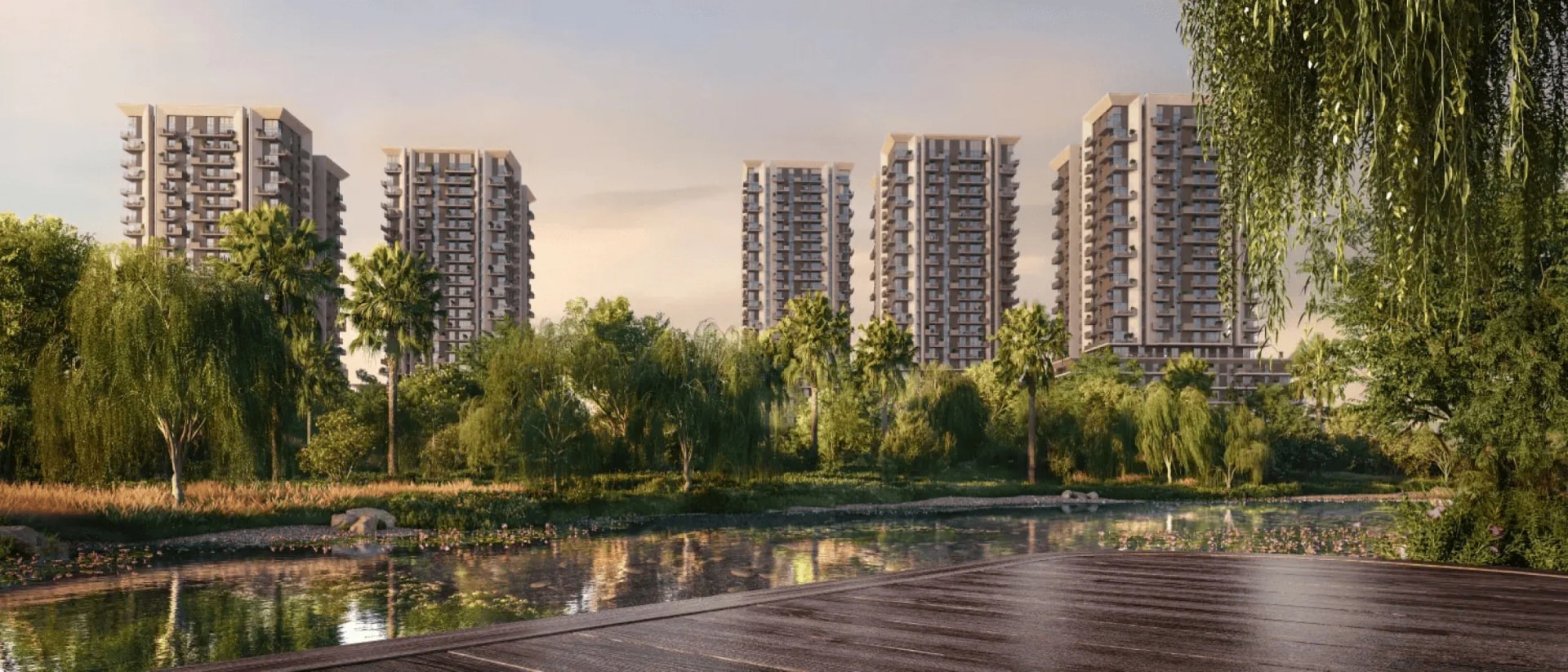 Rise by Athlon by Aldar Properties in Dubailand, Dubai