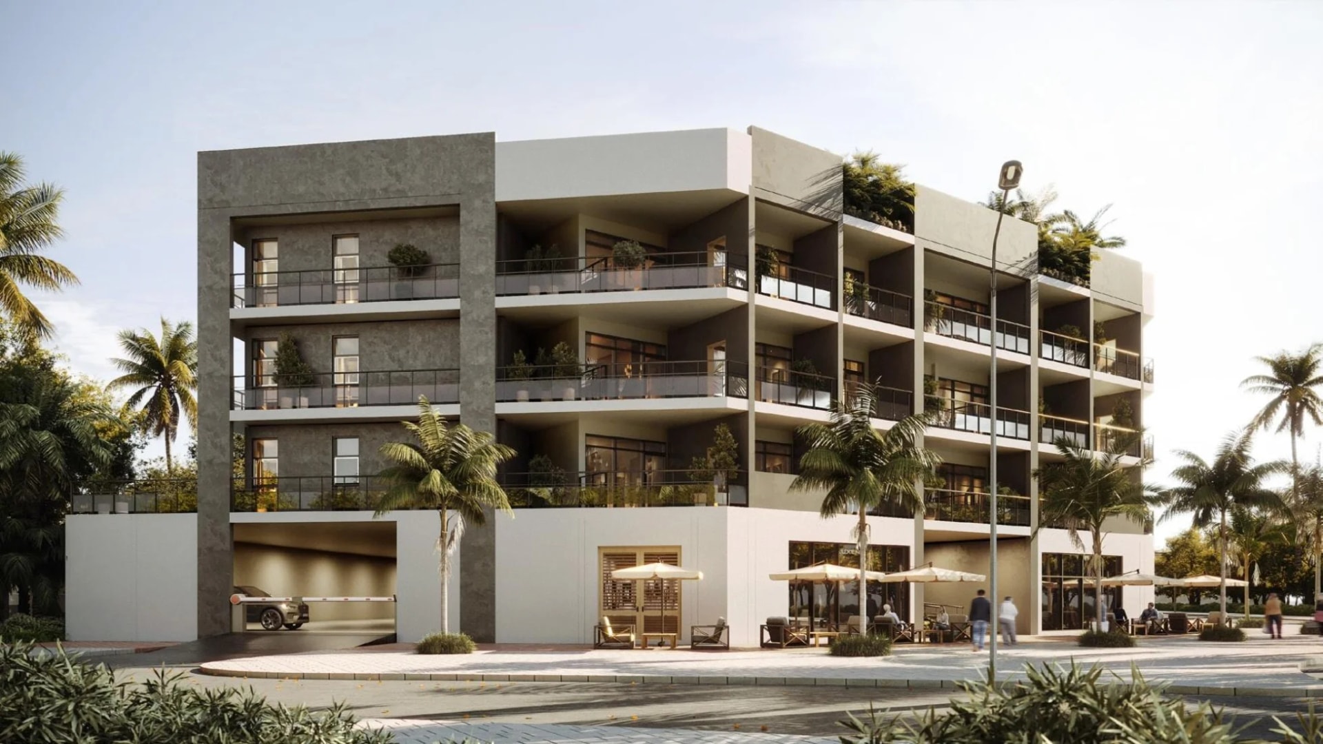 Lateral One by Grand Signature Development in Wadi Al Safa (V), Dubai