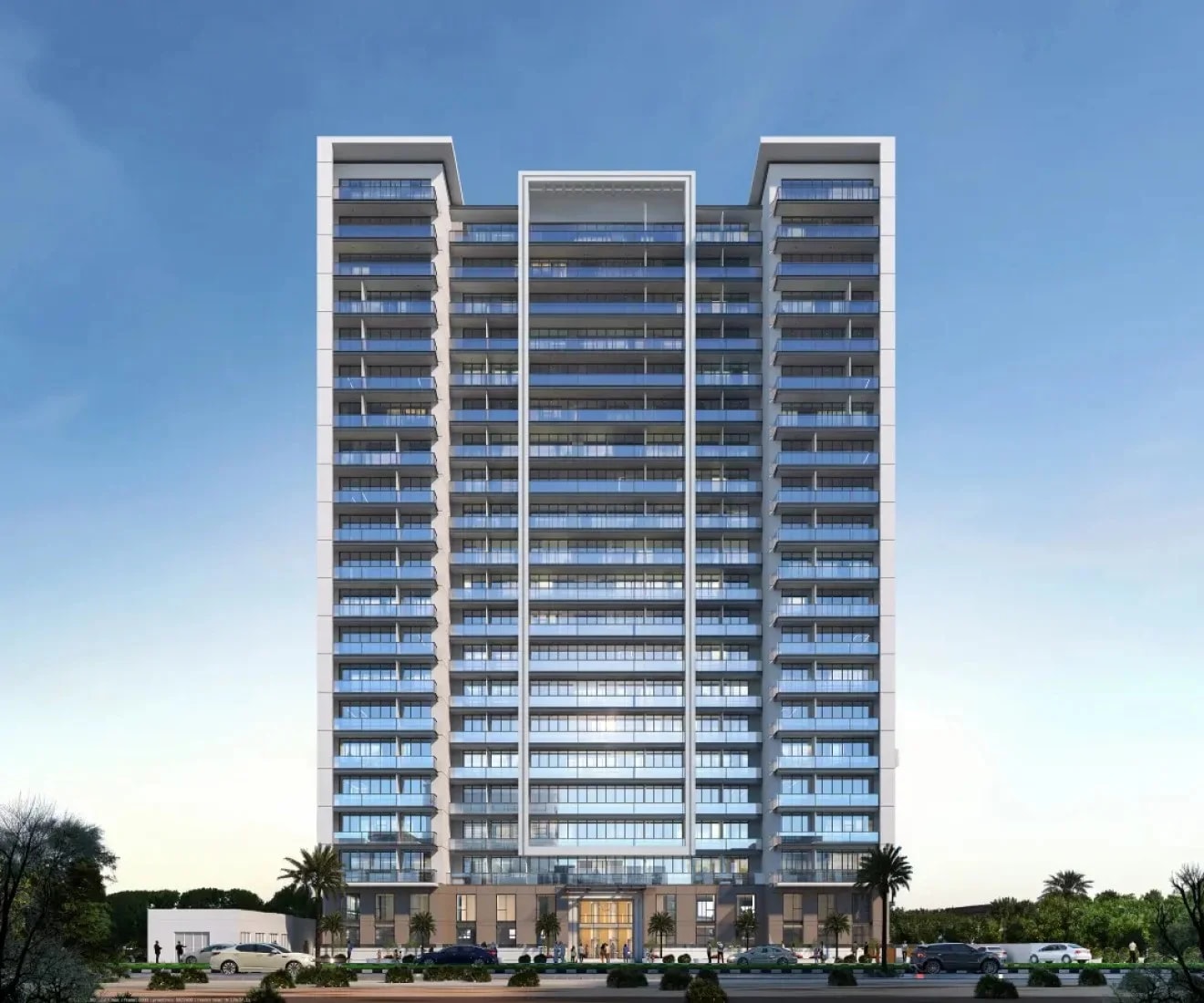 Living Legends Phase 5 by Amer Al Ghurair in Wadi Al Safa (III), Dubai