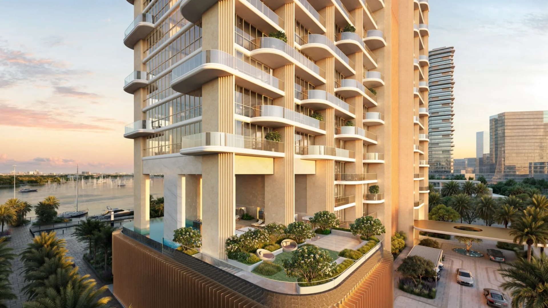 Atelis by Meraas in DDD (Dubai Design District), Dubai