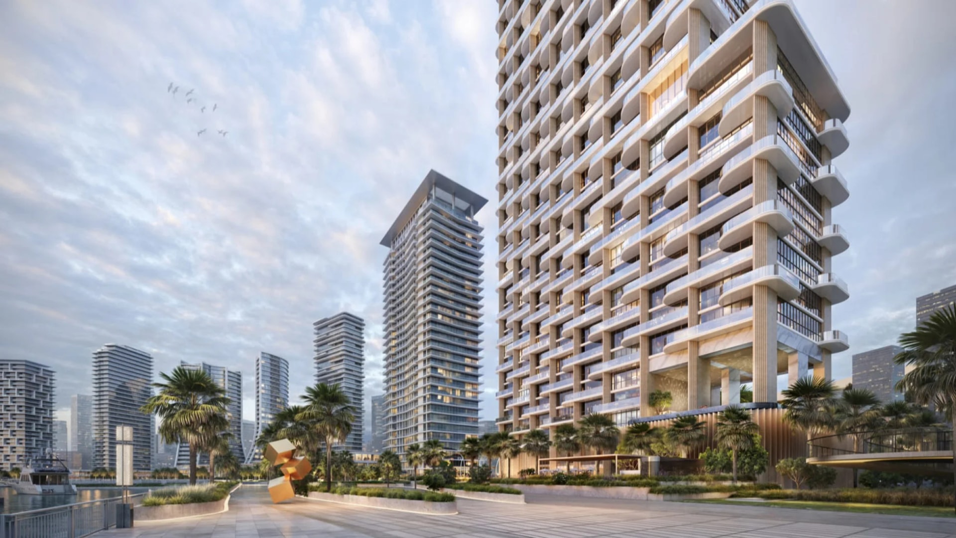 Atelis by Meraas in DDD (Dubai Design District), Dubai