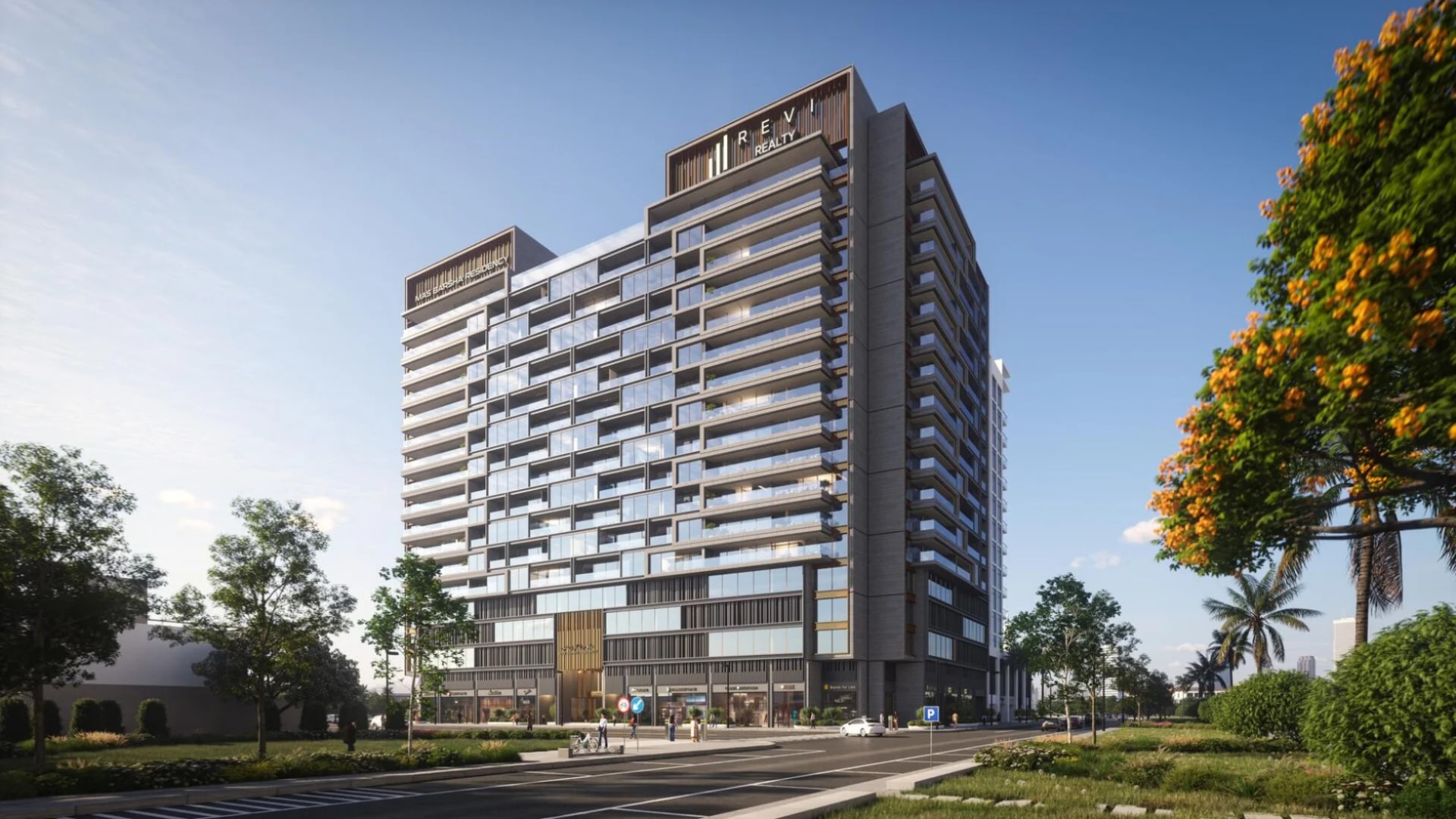Mas Barsha Residency by Revi Real Estate Development in Al Barsha (I), Dubai