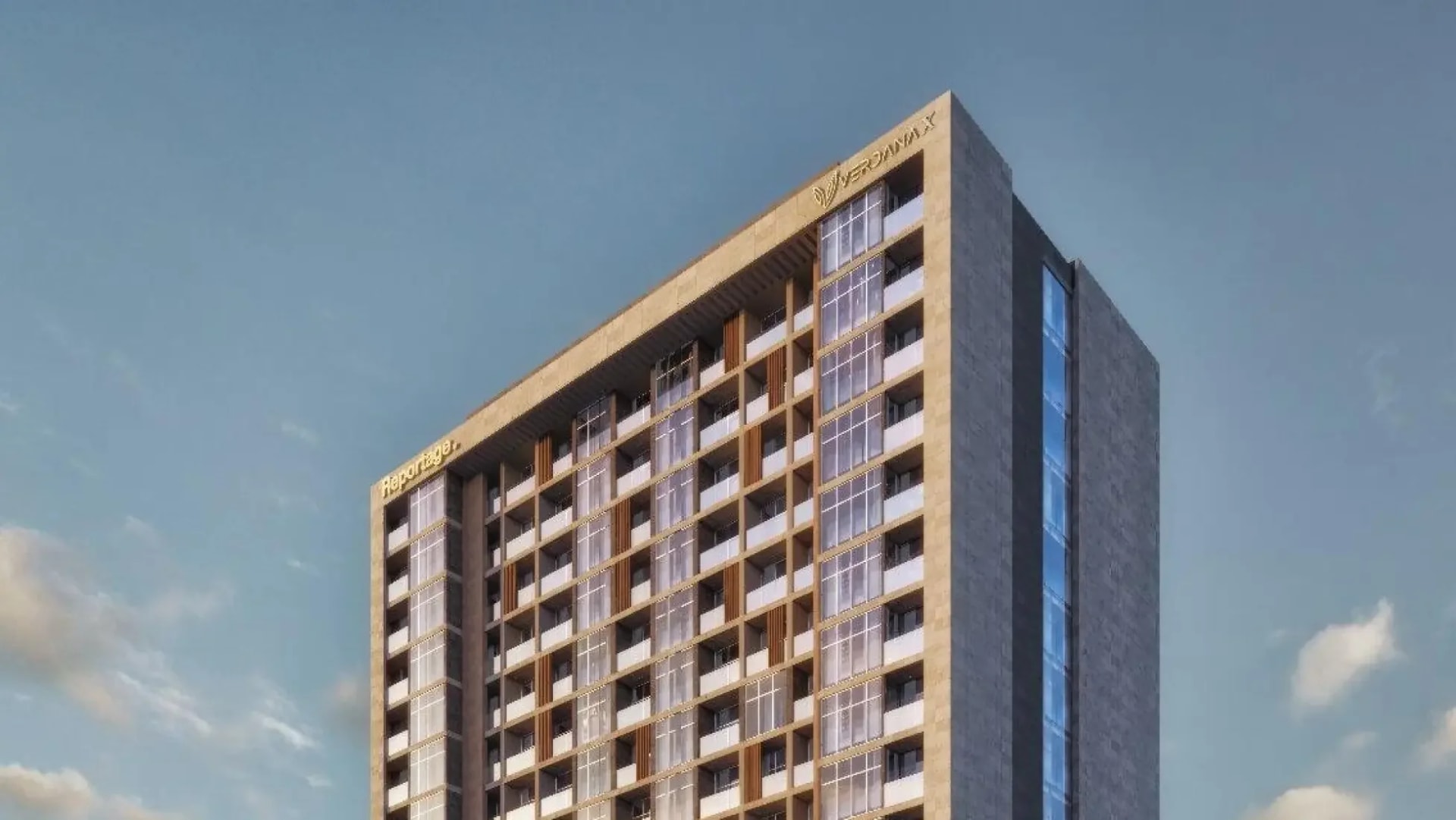 Verdana X Residences & Townhouses by Reportage in Dubai Investment Park First, Dubai