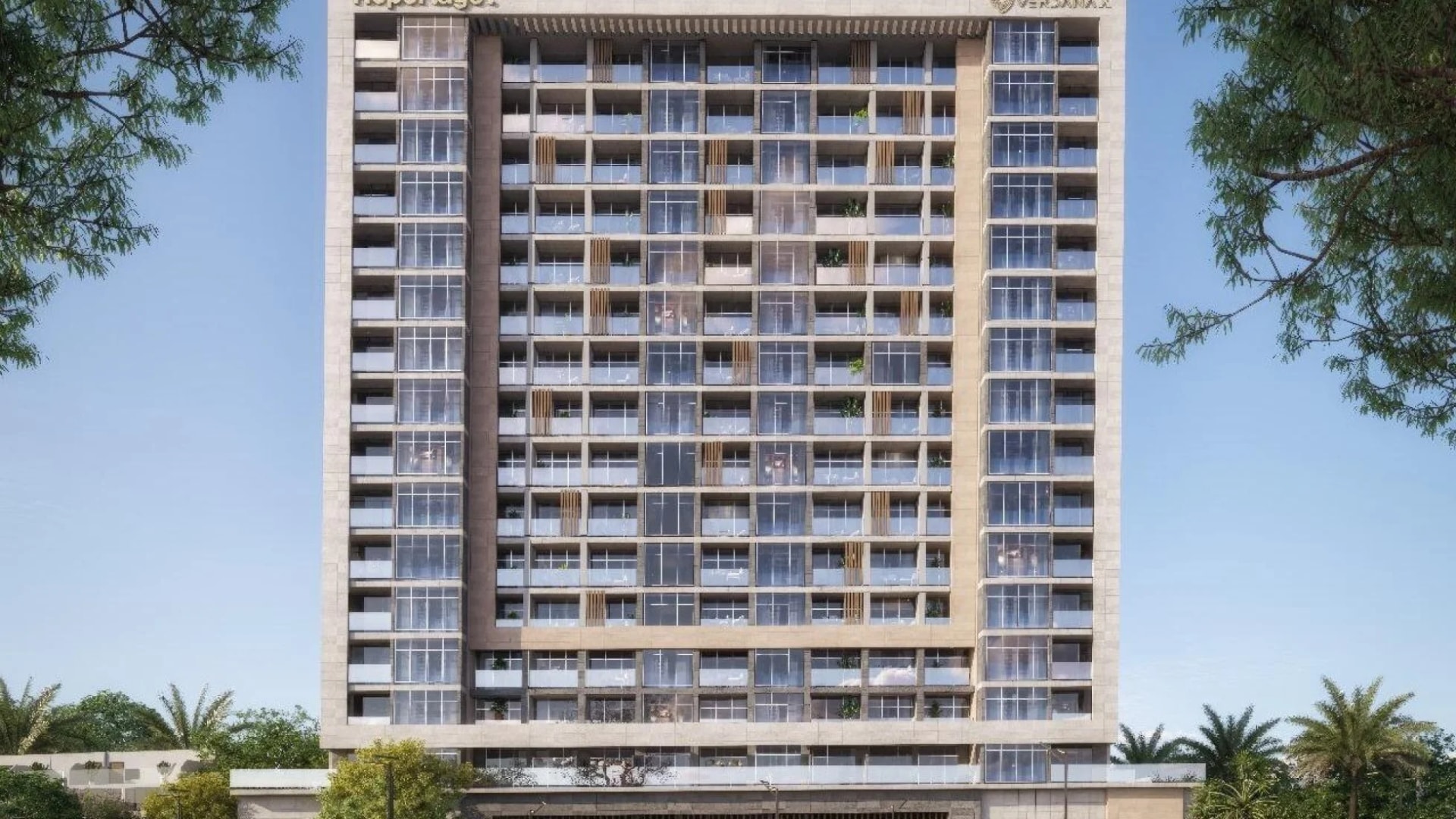 Verdana X Residences & Townhouses by Reportage in Dubai Investment Park First, Dubai