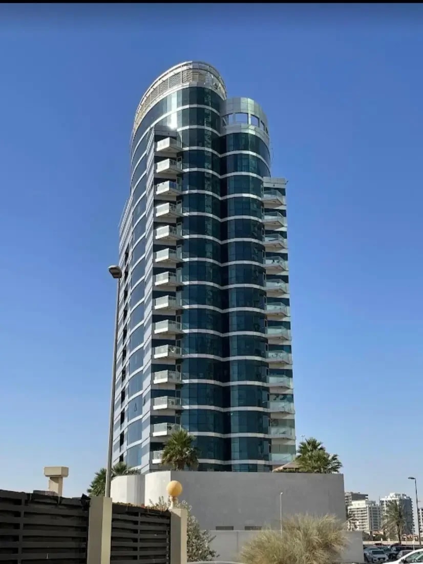 Amaris Tower by Al Wazan Group in Al Barsha (I), Dubai