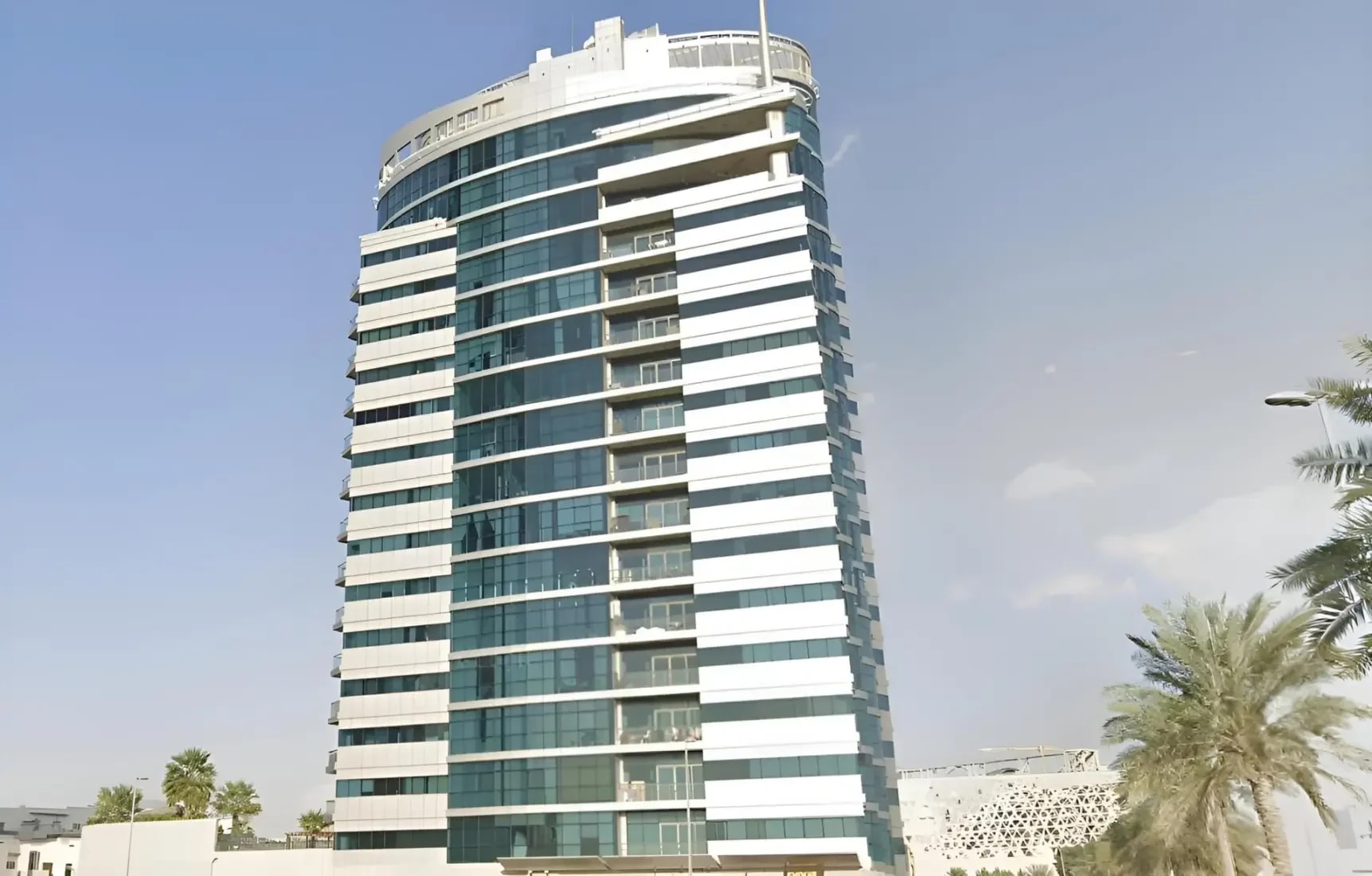 Amaris Tower by Al Wazan Group in Al Barsha (I), Dubai