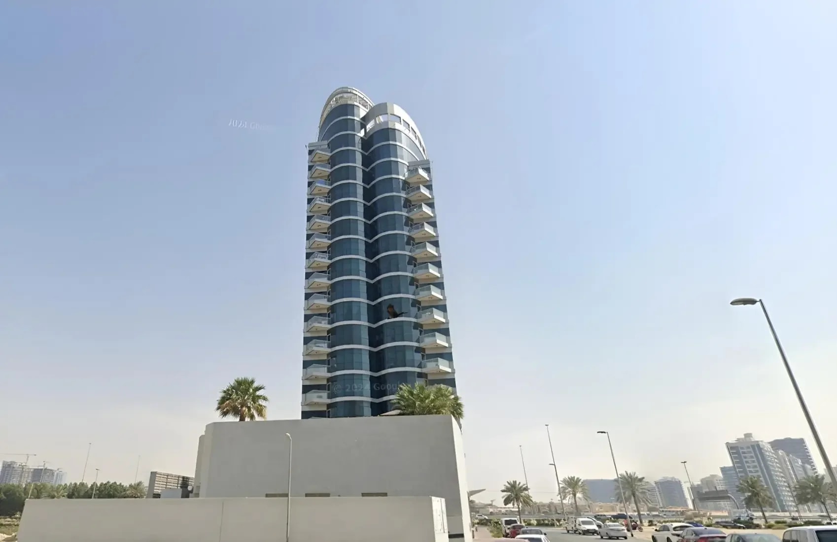 Amaris Tower by Al Wazan Group in Al Barsha (I), Dubai