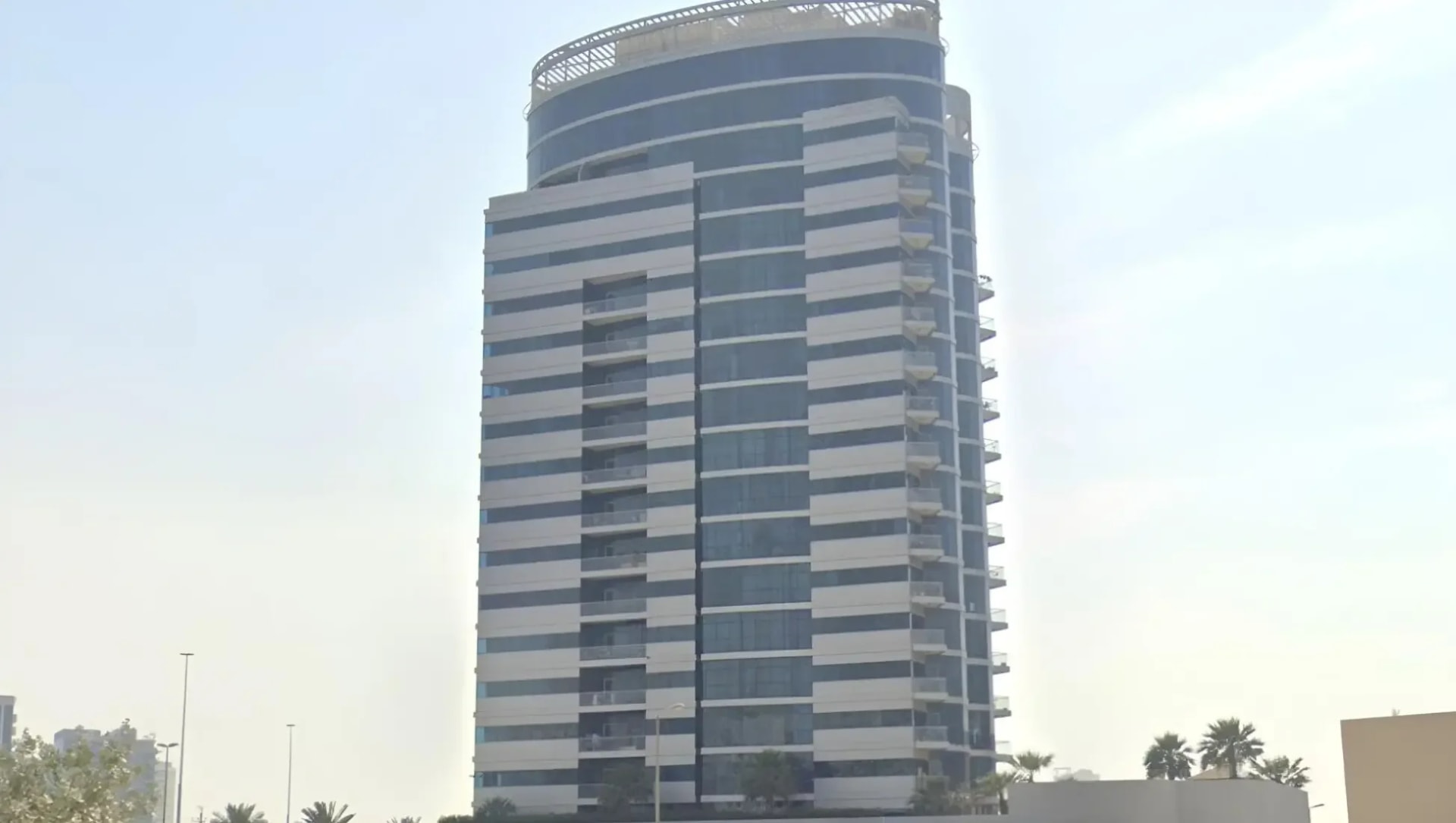 Amaris Tower by Al Wazan Group in Al Barsha (I), Dubai