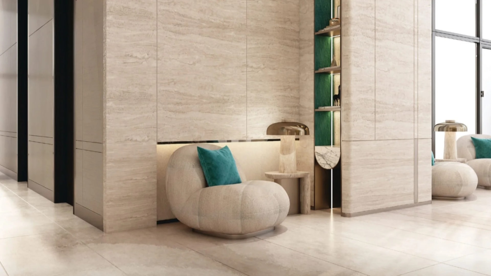 Reef 999 by Reef Luxury Development in Al Furjan, Dubai