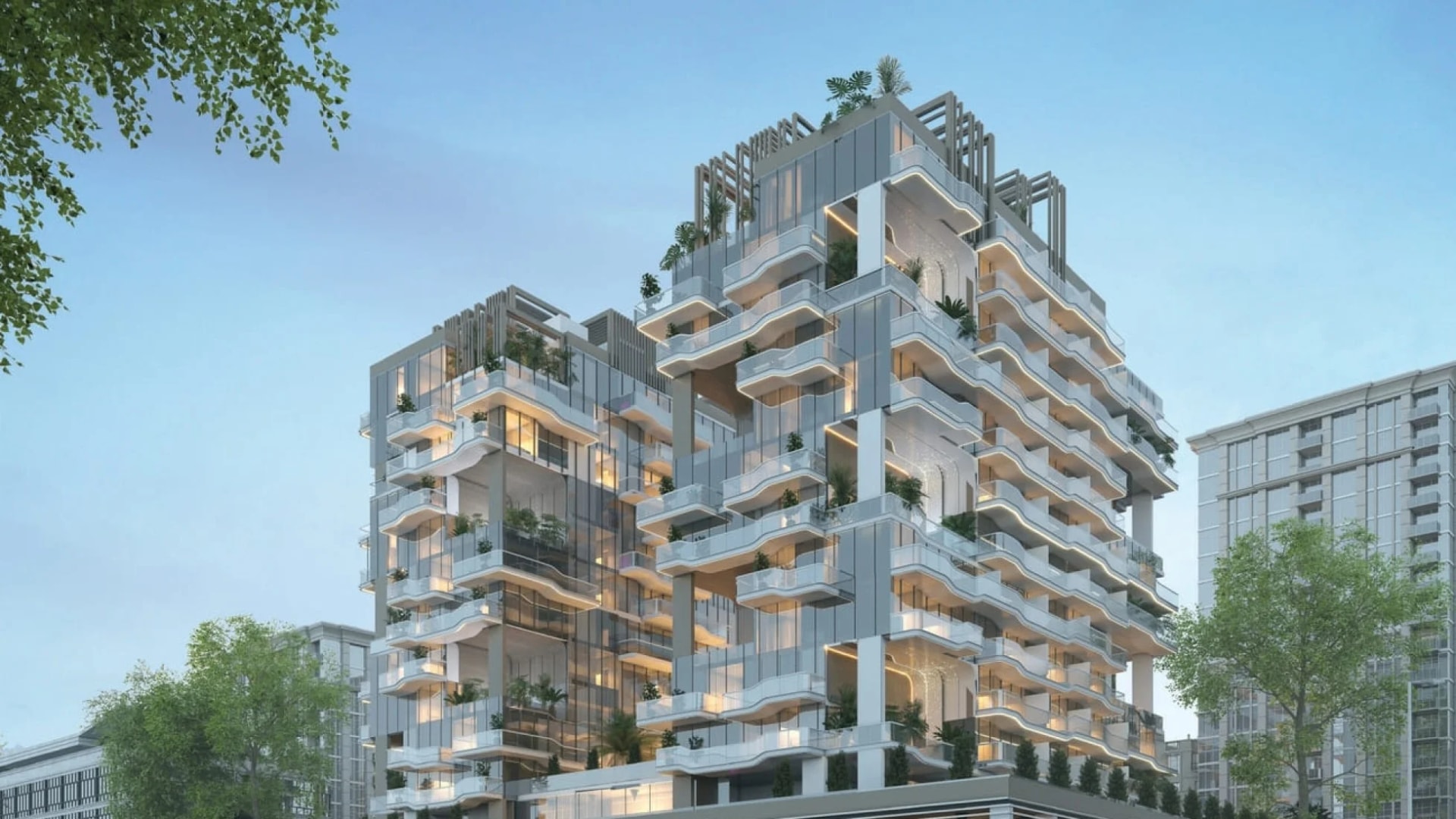 Reef 999 by Reef Luxury Development in Al Furjan, Dubai