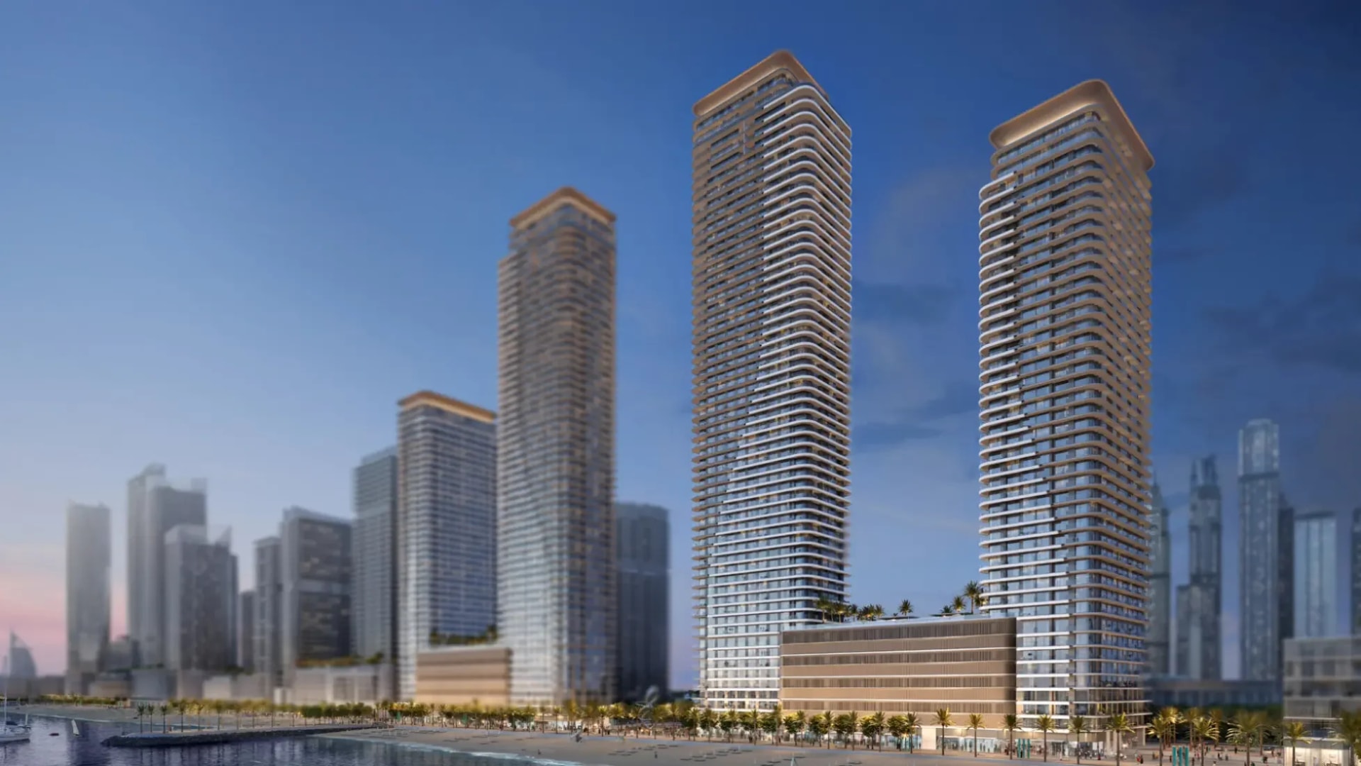 Bayview by Address Resorts by Emaar in Palm Jumeirah, Dubai