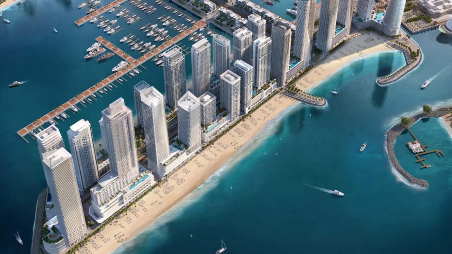 Bayview by Address Resorts by Emaar in Palm Jumeirah, Dubai