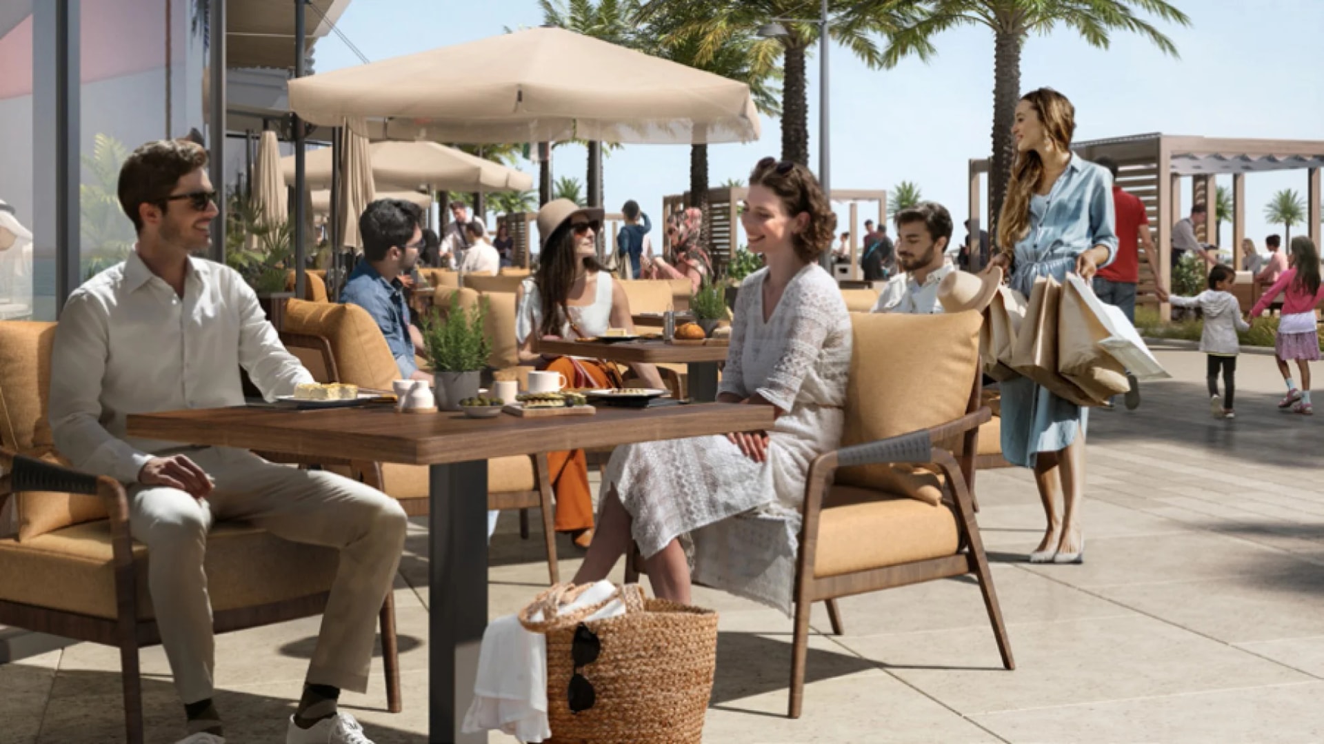 Bayview by Address Resorts by Emaar in Palm Jumeirah, Dubai