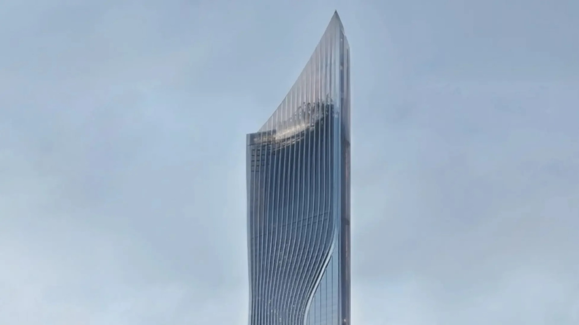 Tiger Sky Tower by Tiger Properties in Business Bay, Dubai