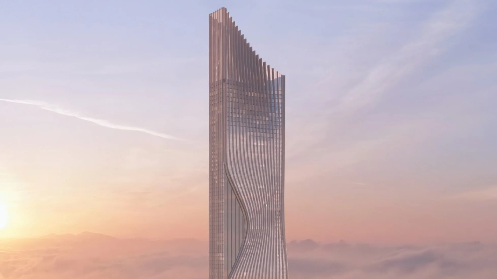 Tiger Sky Tower by Tiger Properties in Business Bay, Dubai
