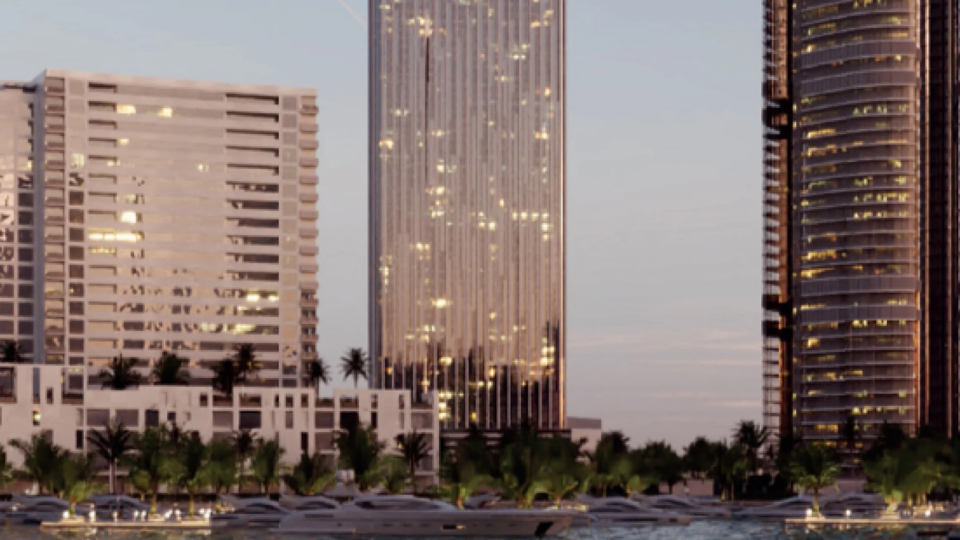 Tiger Sky Tower by Tiger Properties in Business Bay, Dubai