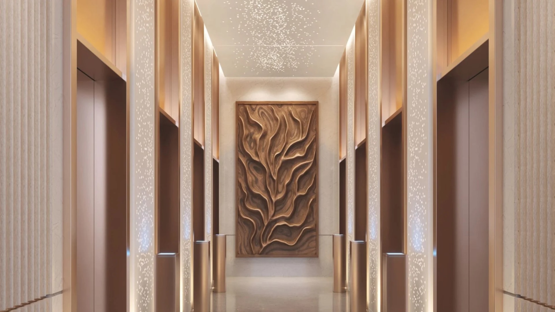 Tiger Sky Tower by Tiger Properties in Business Bay, Dubai
