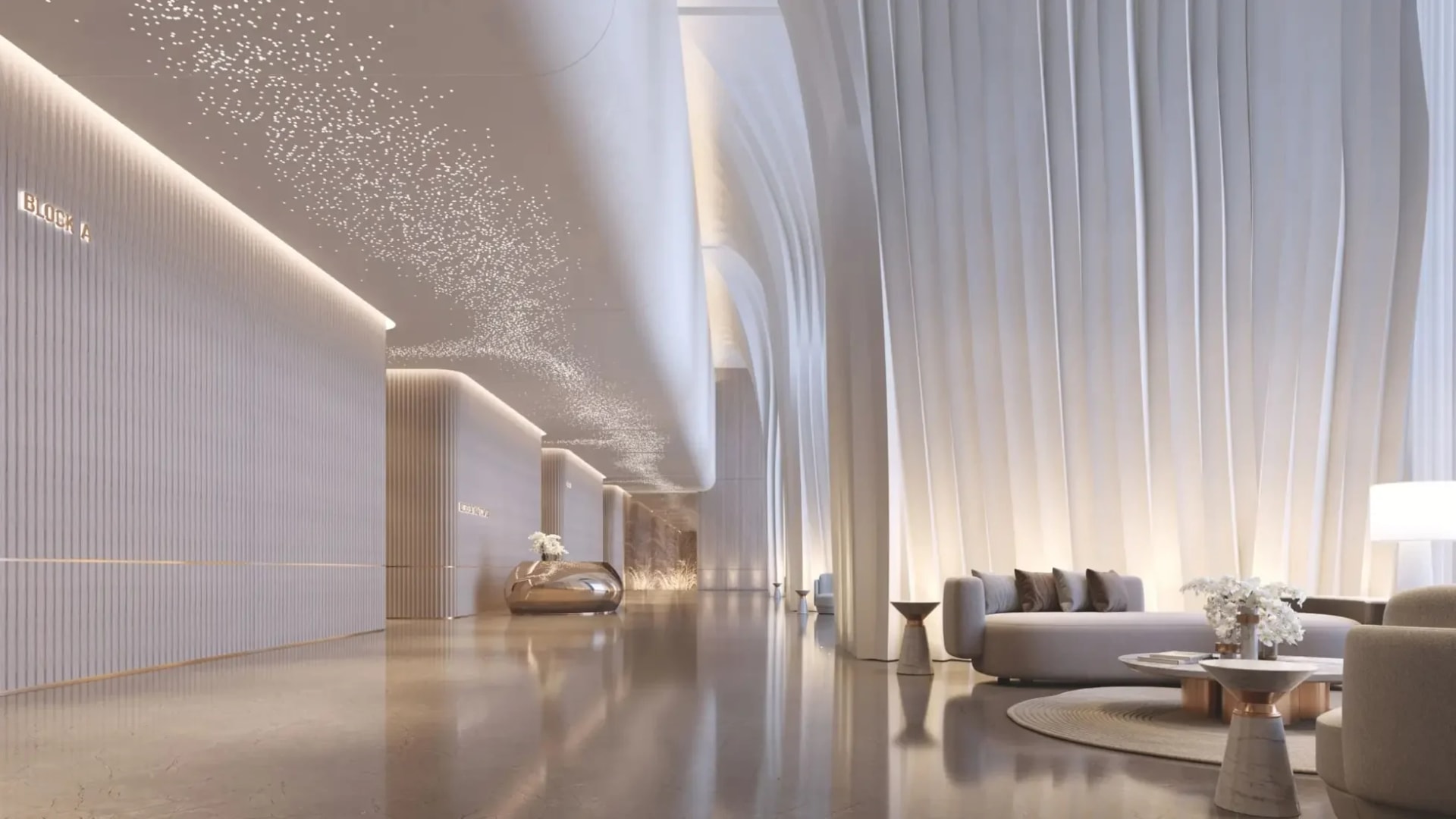 Tiger Sky Tower by Tiger Properties in Business Bay, Dubai