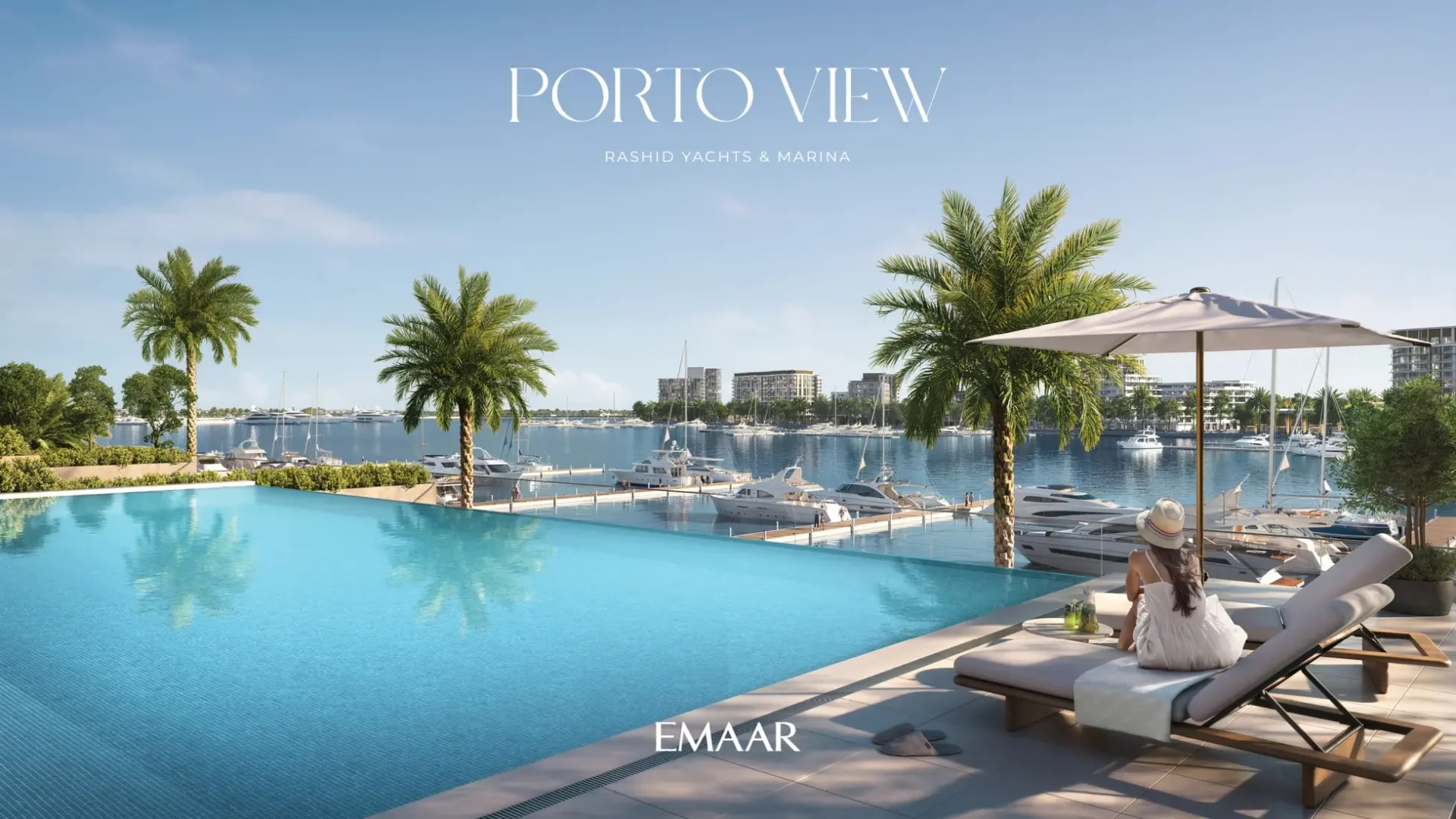 Porto View by Emaar in Mina Rashid, Dubai