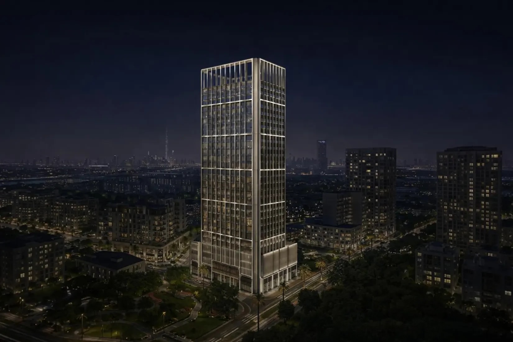 Binghatti Luxuria by Binghatti in JVT (Jumeirah Village Triangle), Dubai