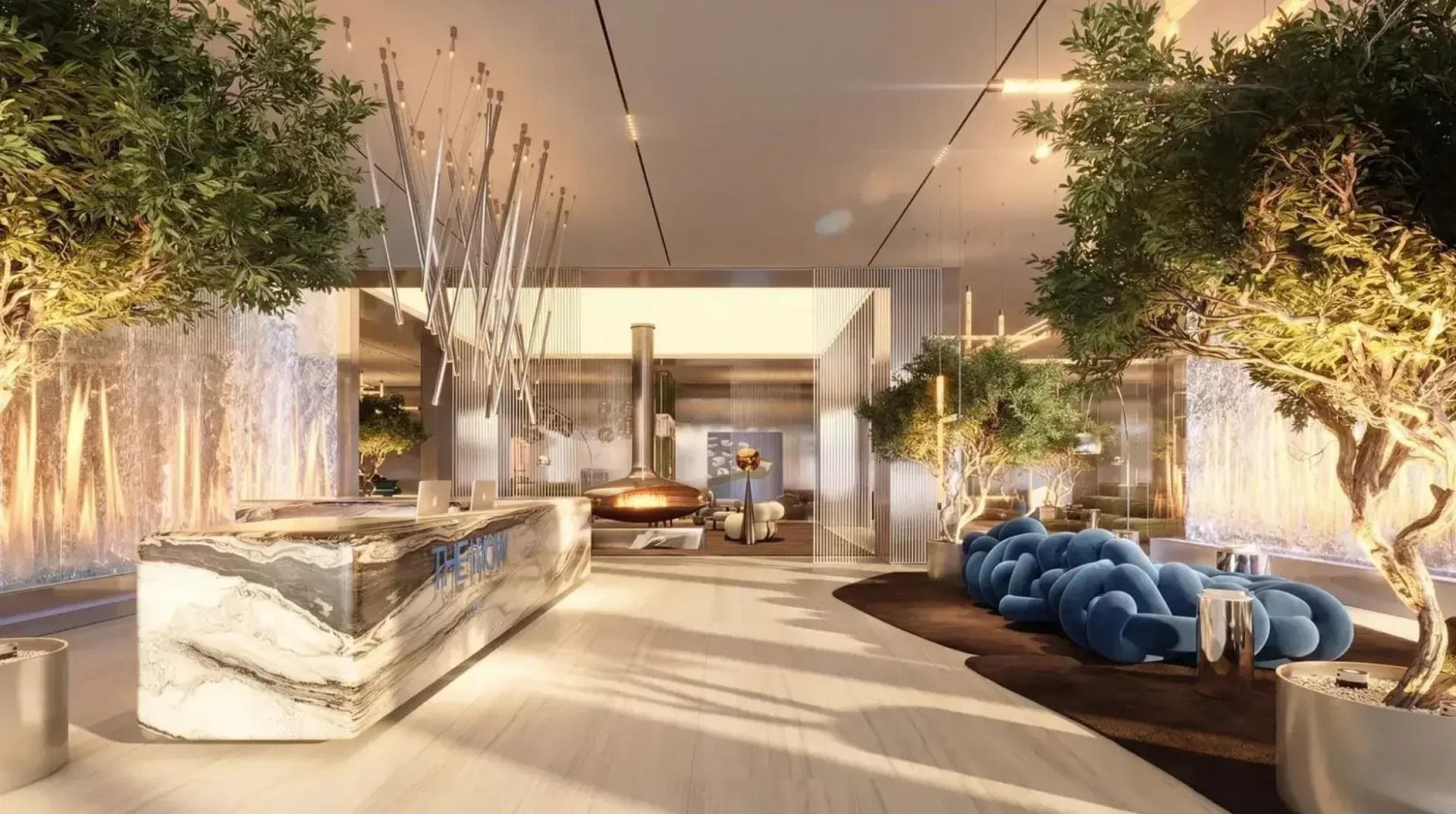 The WOW Tower by Mr. Eight Development in Dubai Land Residence Complex, Dubai