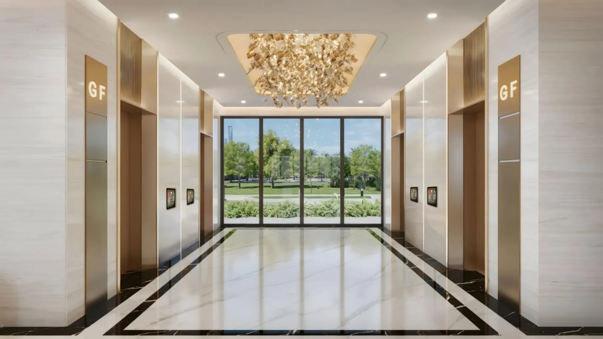 Sparklz by Danube in Al Furjan, Dubai