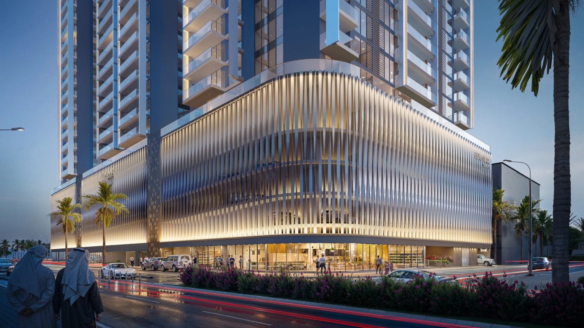 Lum1nar by Object 1 in JVT (Jumeirah Village Triangle), Dubai