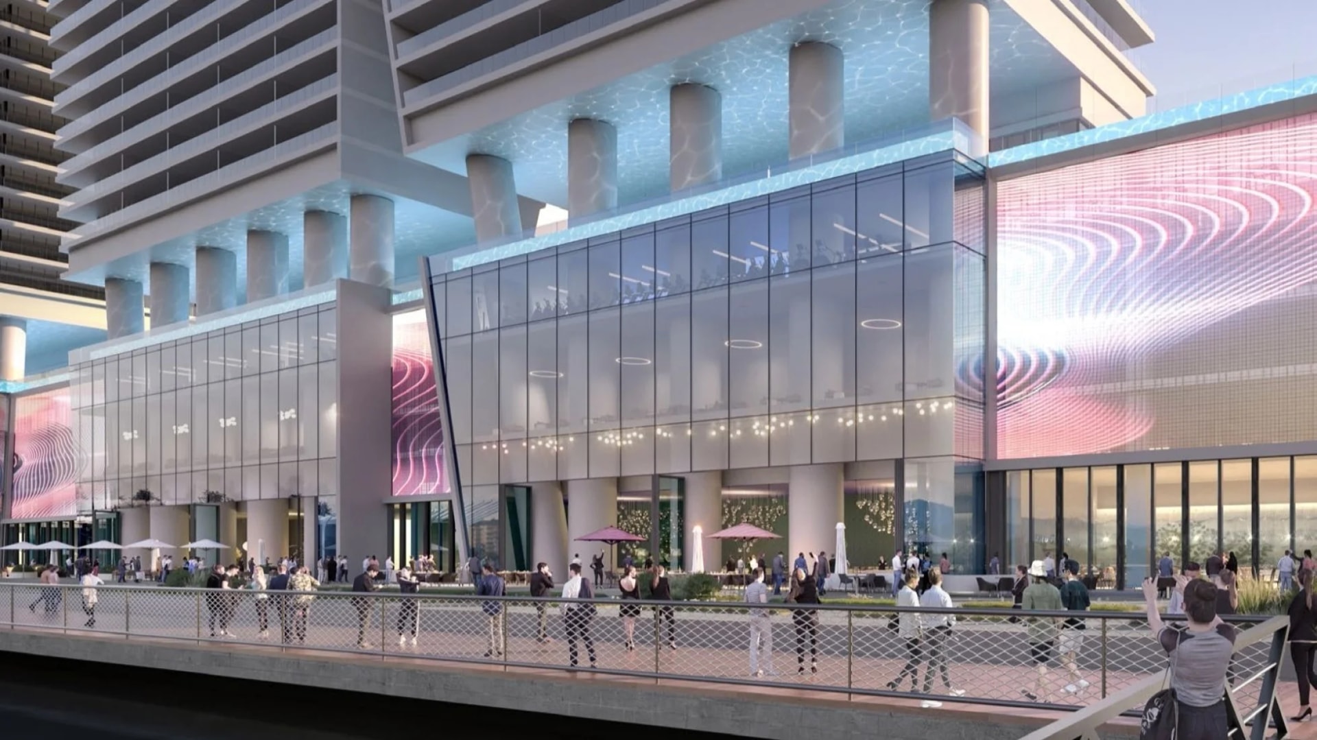 W The Residences by Arada in Dubai Harbour, Dubai