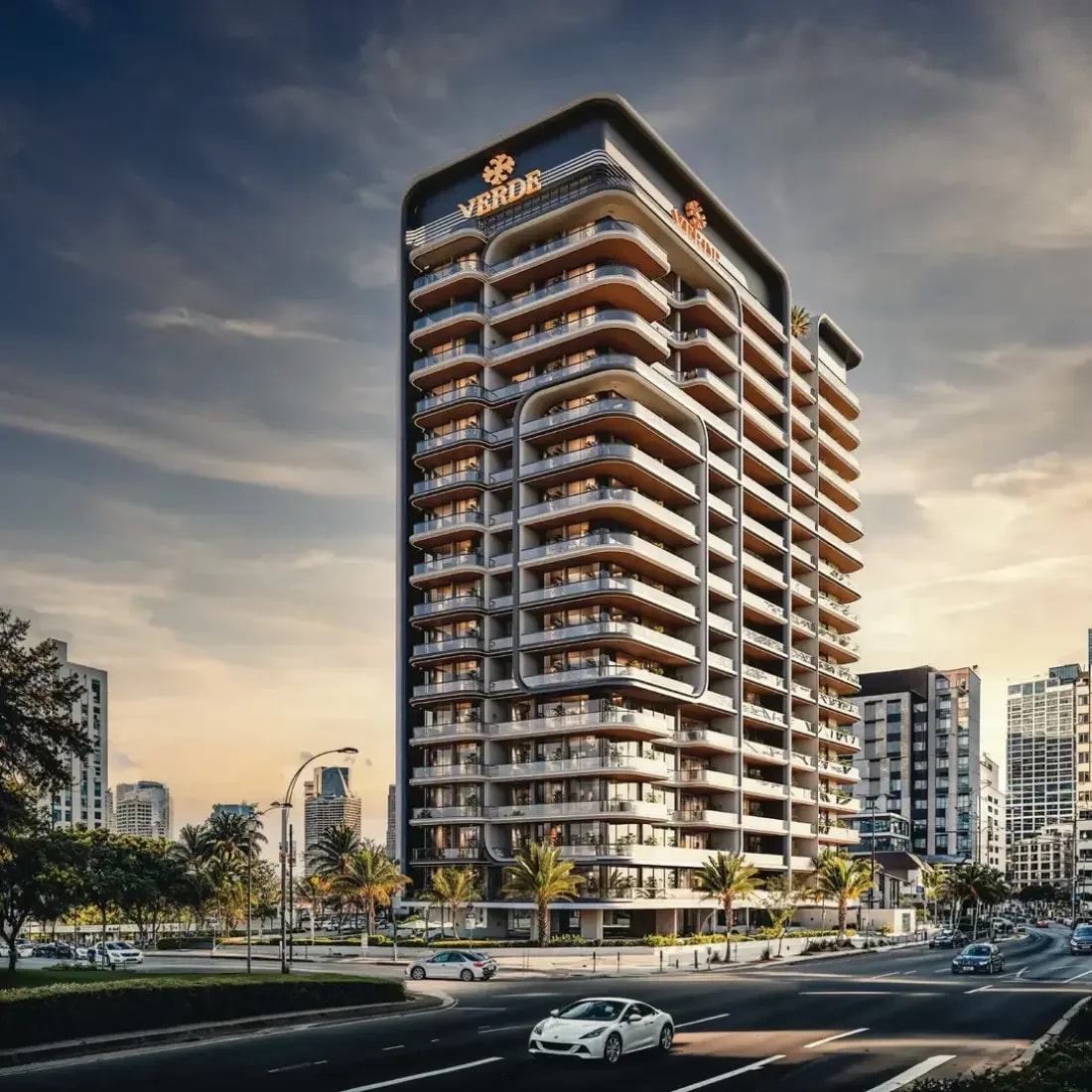 Verde by Vision by Vision Development in Dubai Sports City, Dubai