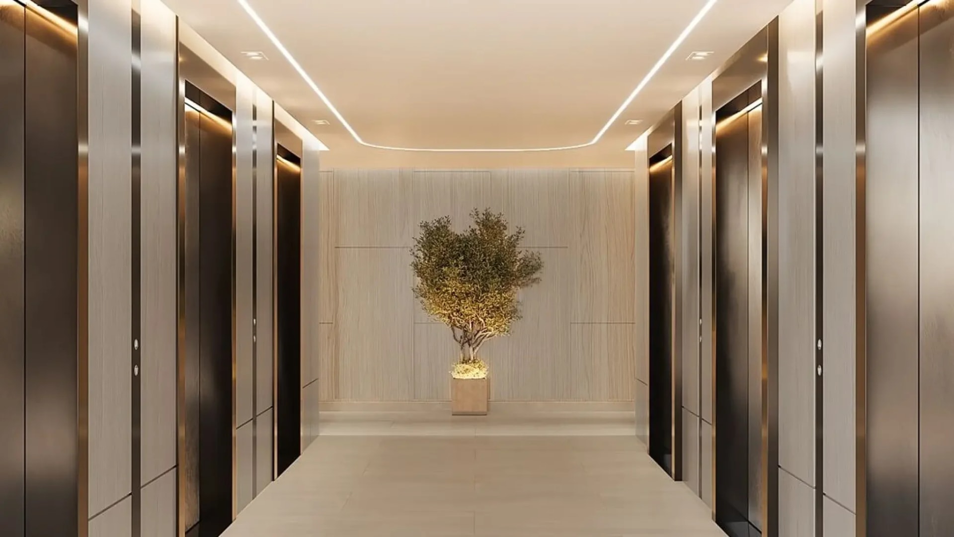 Jade Tower by Tiger Properties in Majan, Dubai