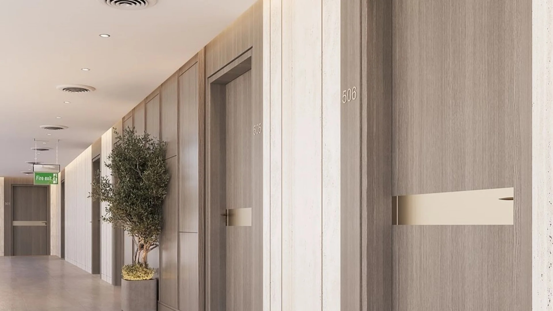 Jade Tower by Tiger Properties in Majan, Dubai