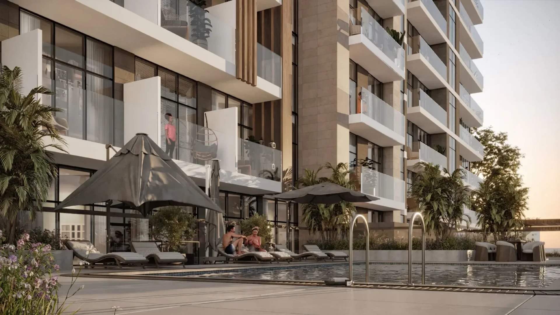 Verdana VI by Reportage in Dubai Investment Park First, Dubai
