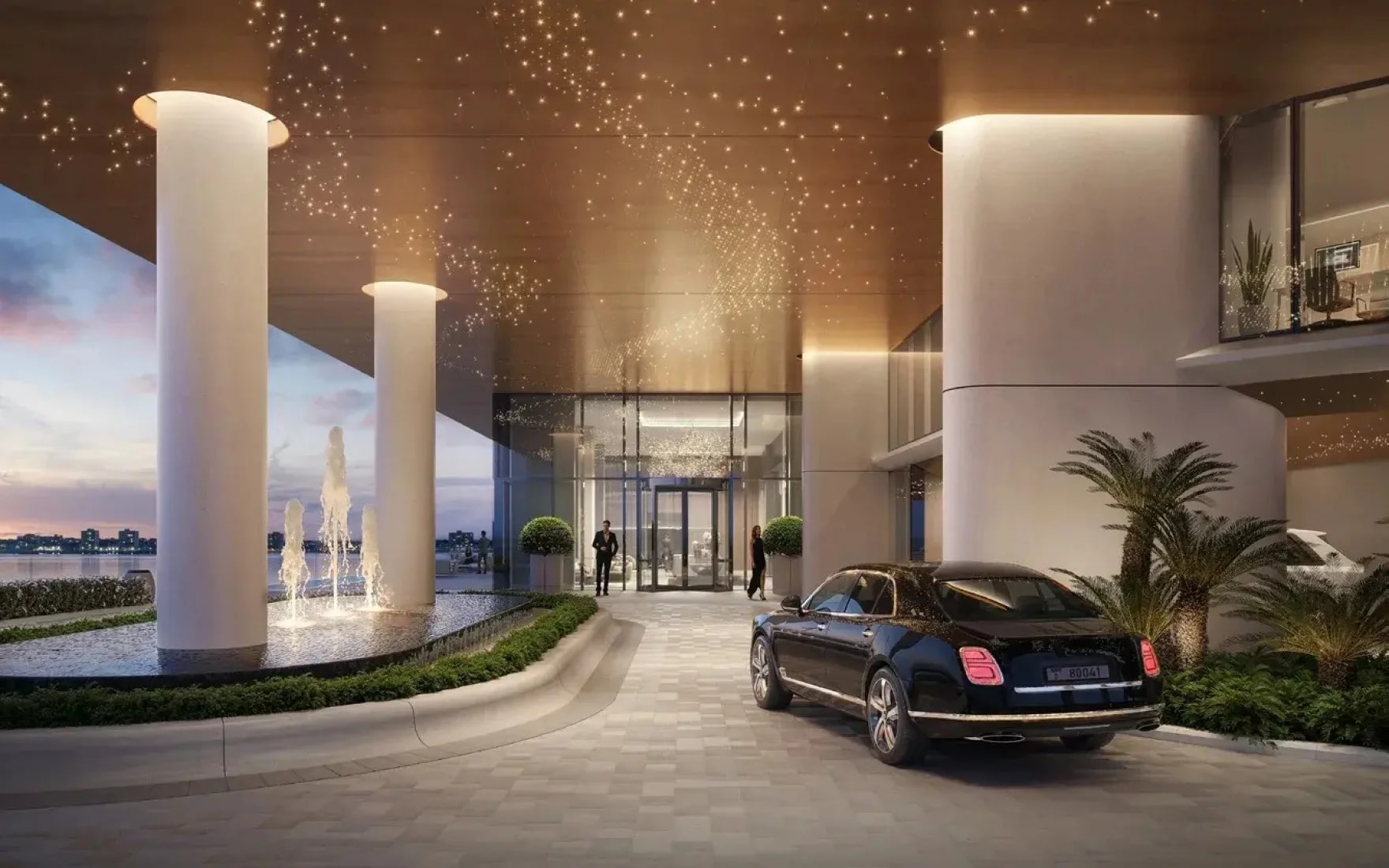 Hilton Residences by Prestige One in Bur Dubai, Dubai
