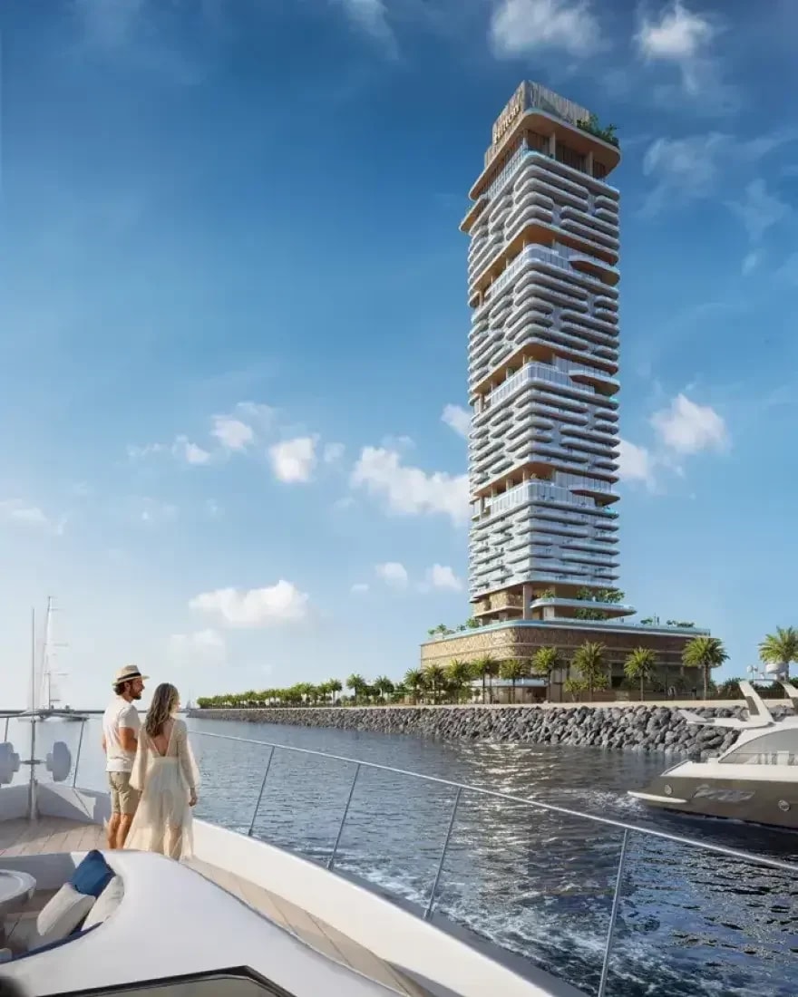 Hilton Residences by Prestige One in Bur Dubai, Dubai
