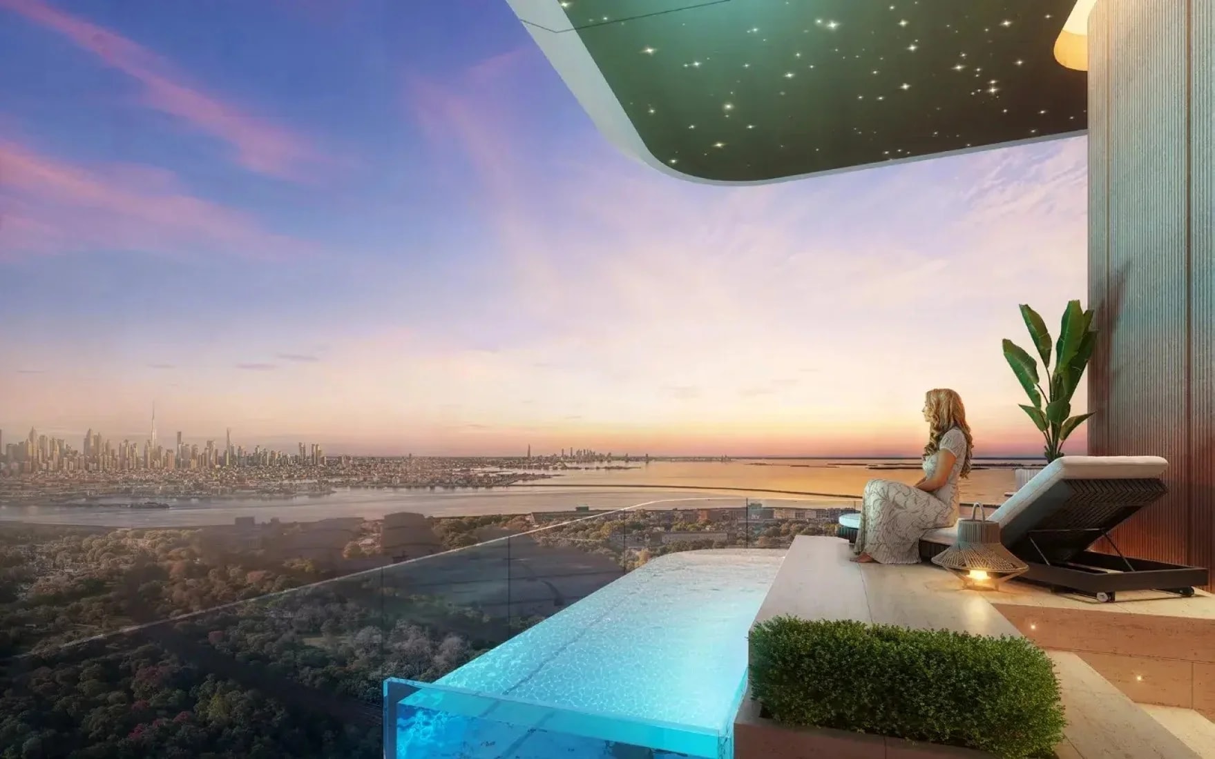 Hilton Residences by Prestige One in Bur Dubai, Dubai