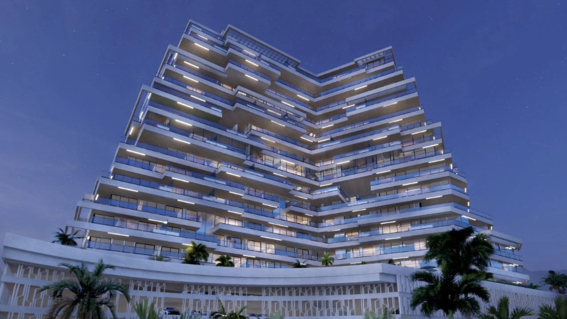 Trinity by Karma by Karma Developers in Arjan, Dubai
