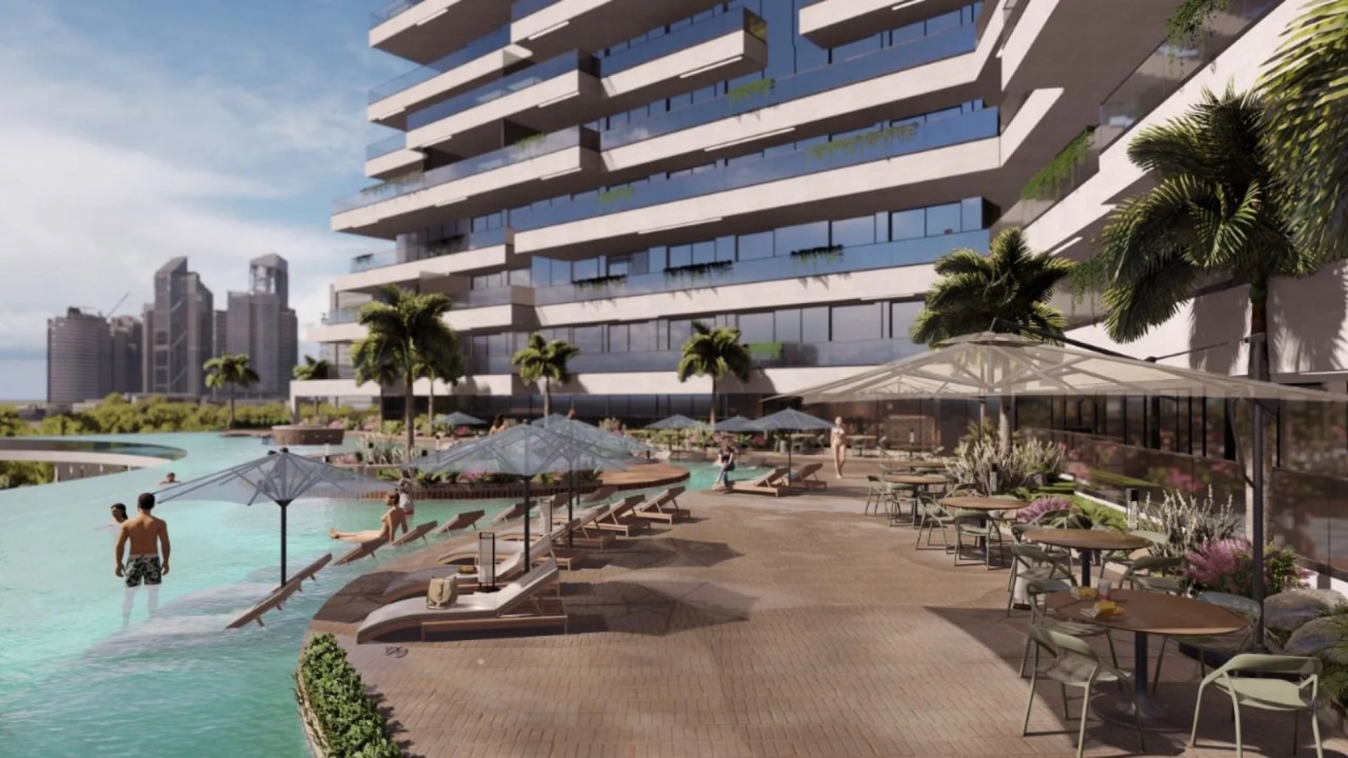 Trinity by Karma by Karma Developers in Arjan, Dubai
