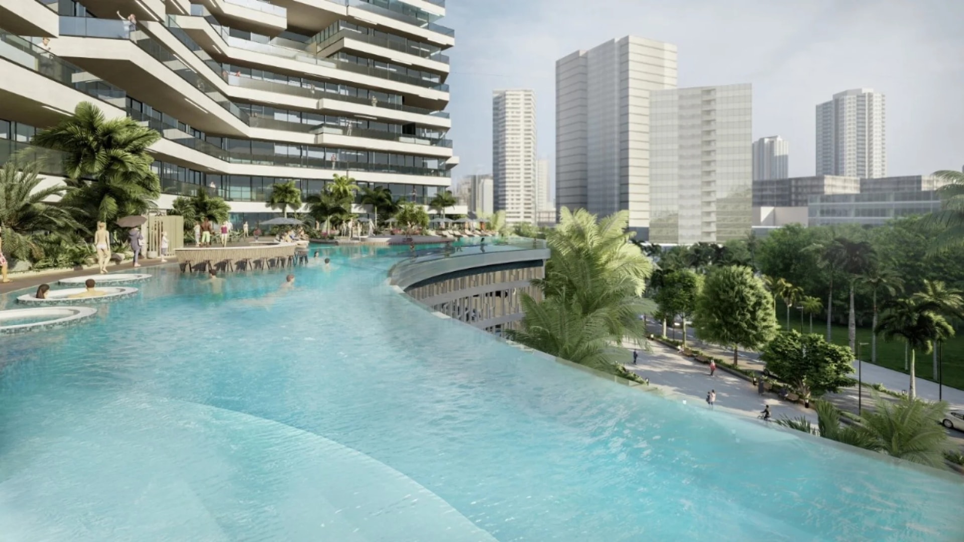 Trinity by Karma by Karma Developers in Arjan, Dubai