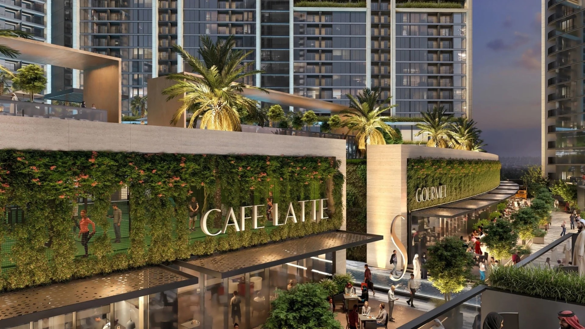Orbis by Sobha in Motor City, Dubai