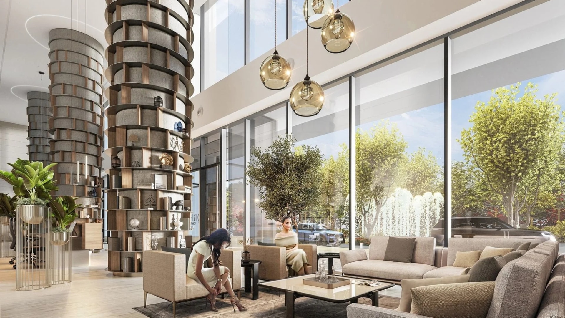 Orbis by Sobha in Motor City, Dubai