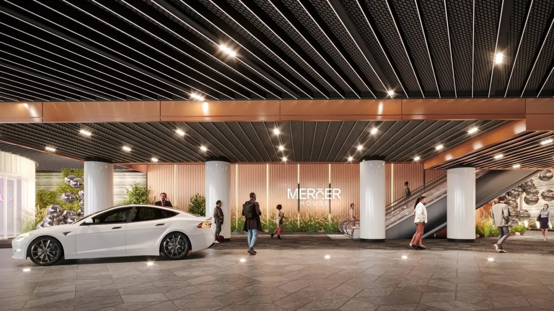 Mercer House by Ellington in JLT (Jumeirah Lakes Towers), Dubai