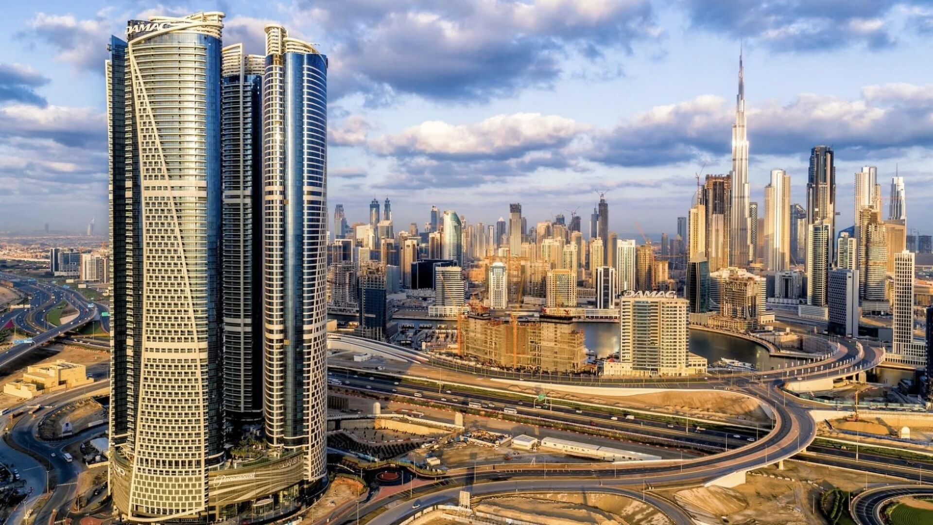 Damac Towers by Paramount by Damac in Business Bay, Dubai