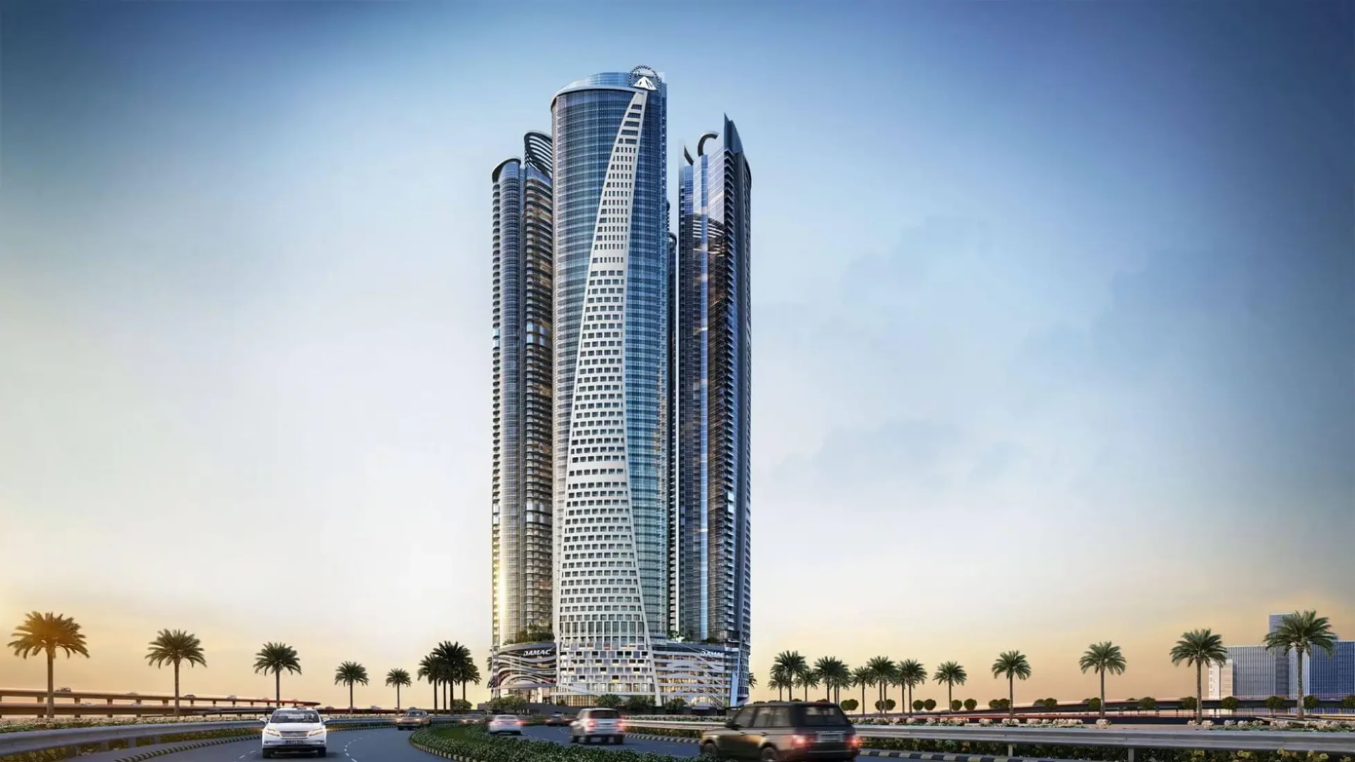 Damac Towers by Paramount by Damac in Business Bay, Dubai