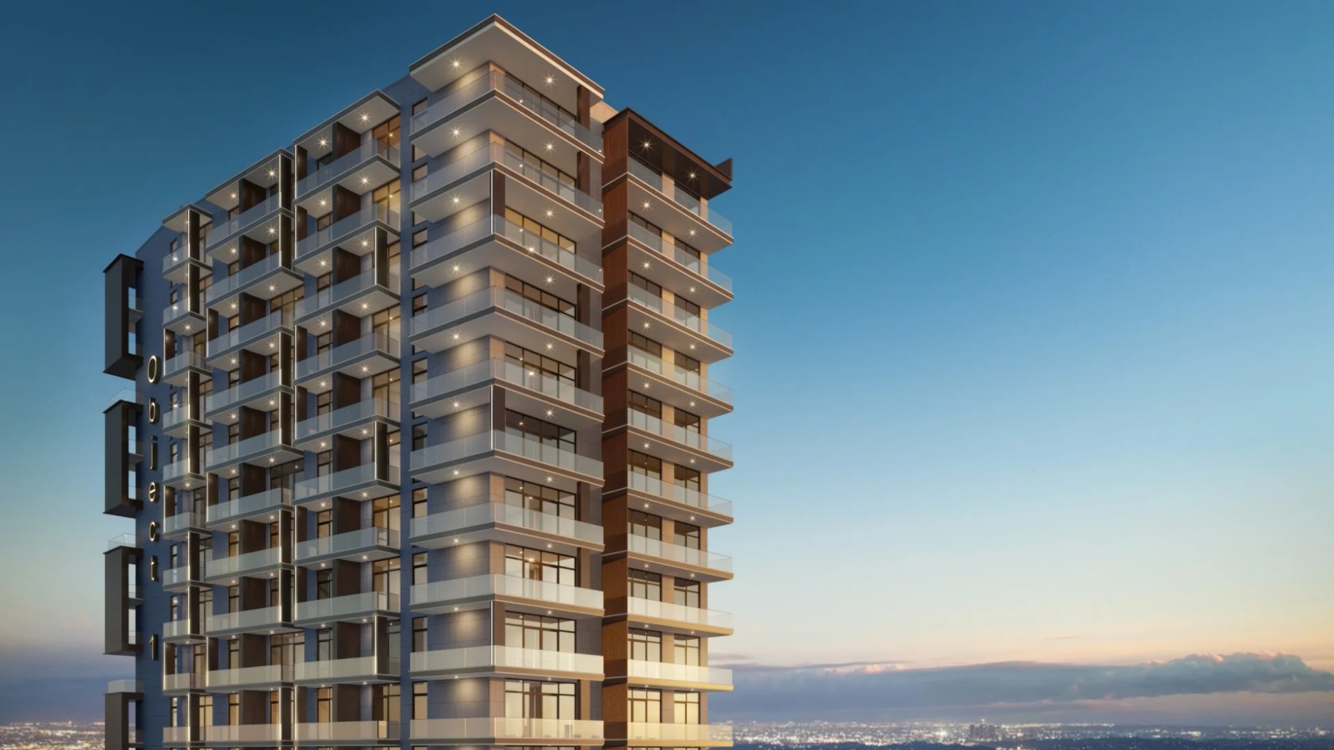 W1NNER by Object 1 in JVT (Jumeirah Village Triangle), Dubai