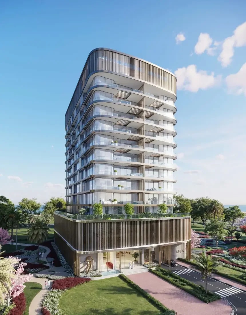 Isla Private Residences by Chaimaa Holding in Dubai Islands, Dubai