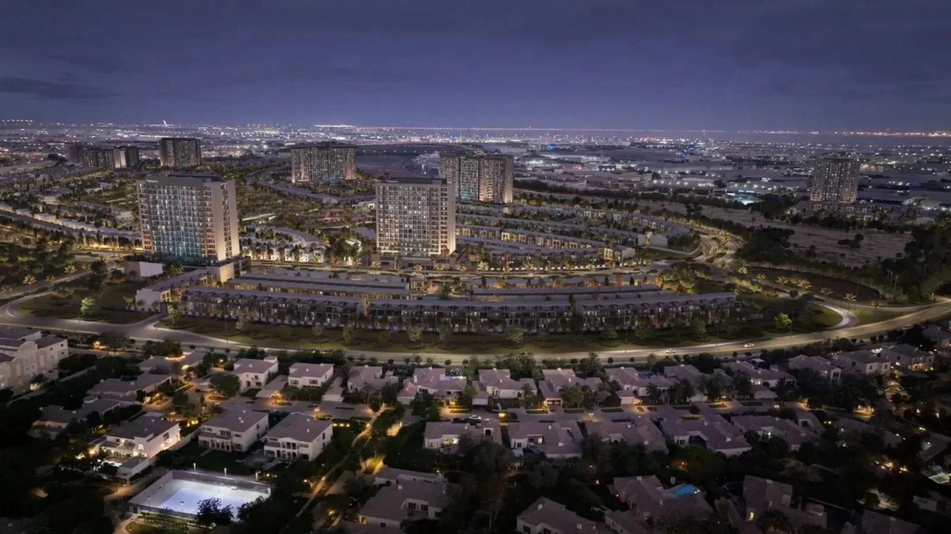 Verdana IX by Reportage in Dubai Investment Park First, Dubai