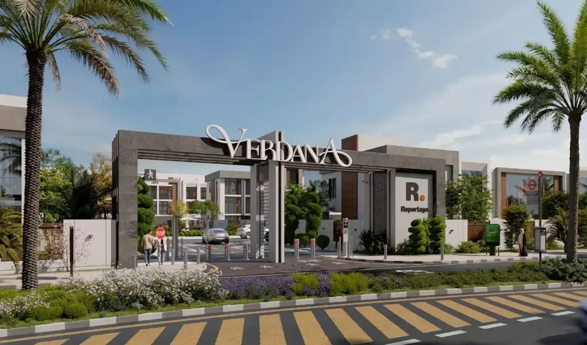 Verdana IX by Reportage in Dubai Investment Park First, Dubai